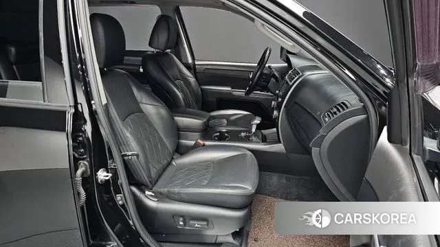 Kia The New Mohave 2018 Черный из Кореи, фото 3