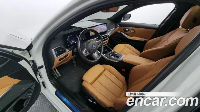 BMW 3 Series (G20) id 2687413 из Кореи 3