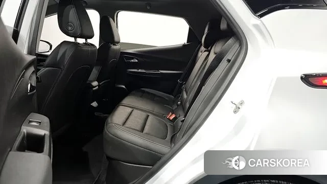 Chevrolet (GM Daewoo) New Bolt EV 2022 Белый из Кореи, фото 3