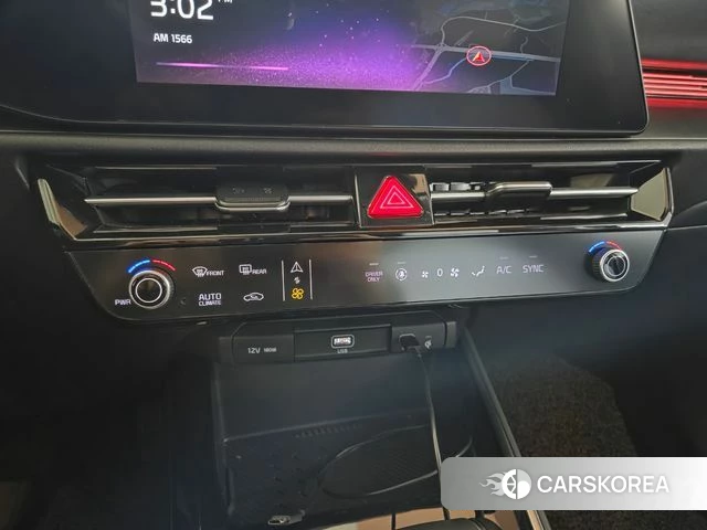 Kia Di Ol Nu Niro 2022 Черный из Кореи, фото 3