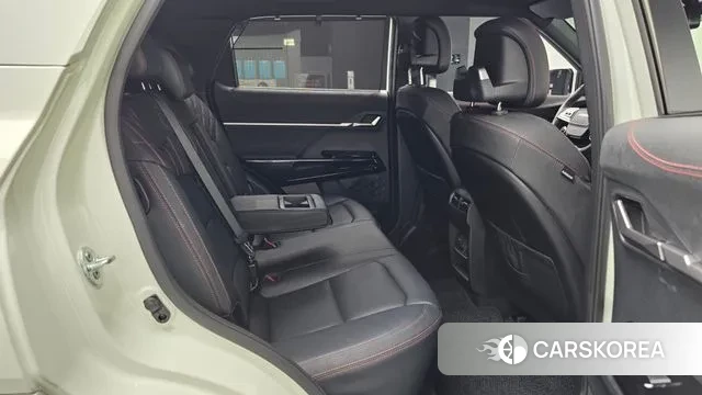 Ssangyong Actian 2nd Generation 2024 Белый из Кореи, фото 3