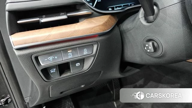 Genesis G80 (RG3) 2021 Серый из Кореи, фото 3