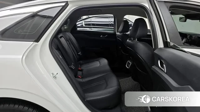 Kia K5 3rd generation 2021 Белый из Кореи, фото 3