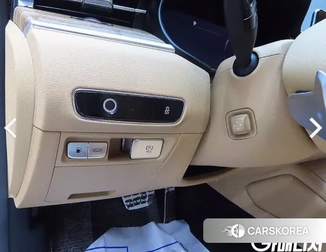 Kia The New K9 2nd generation 2023 Серый из Кореи, фото 3