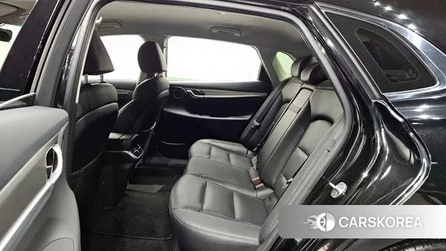 Hyundai The New Grandeur IG 2020 Черный из Кореи, фото 3