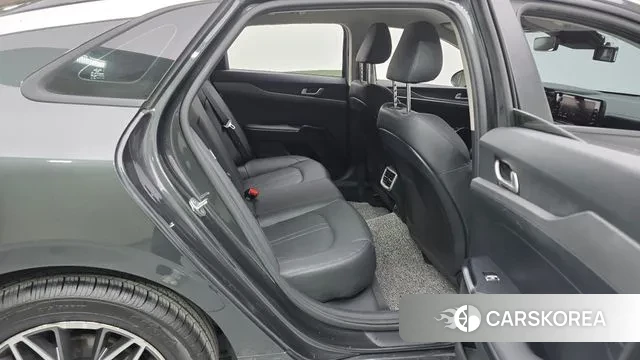 Kia K5 3rd generation 2022 Серый из Кореи, фото 3