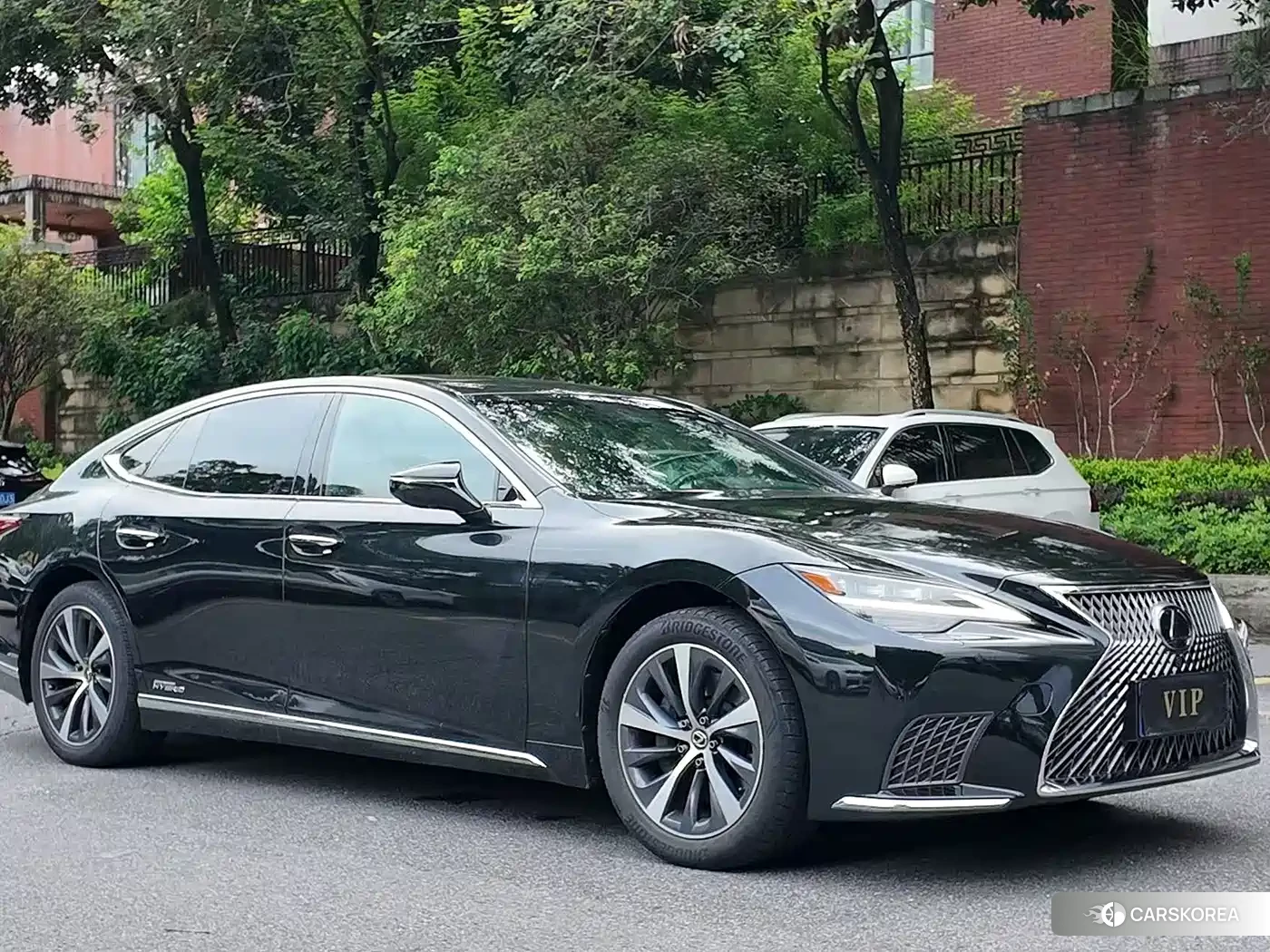Lexus LS 2022 Черный из Китая, фото 3