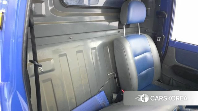 Chevrolet (GM Daewoo) New Damas 2019 Синий из Кореи, фото 3