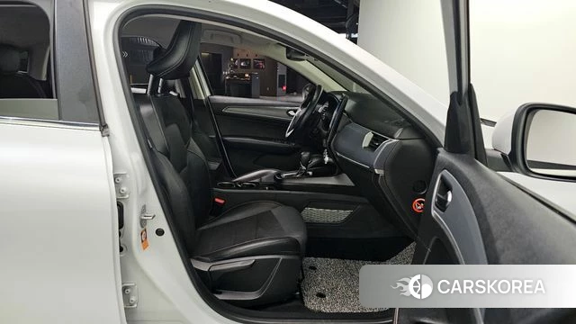 Renault Korea (Samsung) XM3 2022 Белый из Кореи, фото 3
