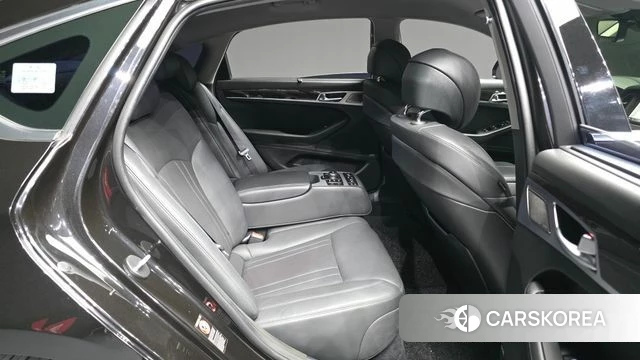 Genesis G80 2019 Черный из Кореи, фото 3