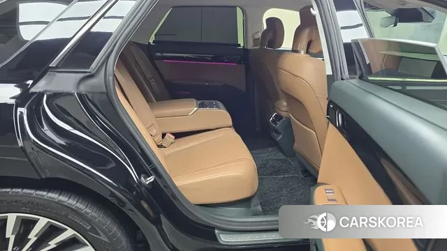 Hyundai Grandeur (GN7) 2023 Черный из Кореи, фото 3