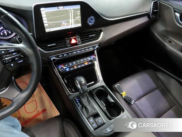 Hyundai Grandeur IG 2018 Белый из Кореи, фото 3
