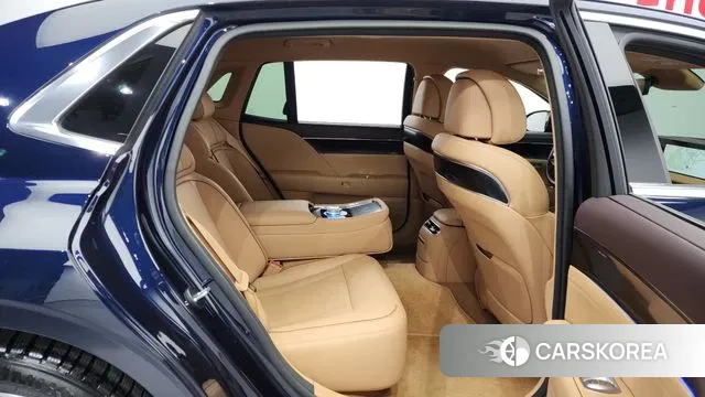 Genesis G90 (RS4) 2023 Синий из Кореи, фото 3