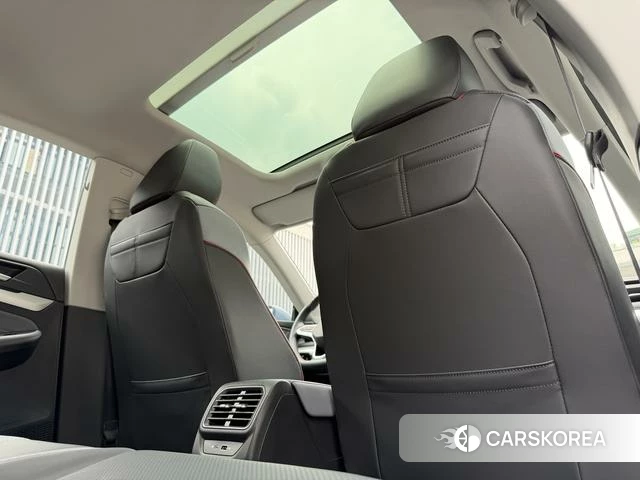 Volkswagen Lingdu 2023 Синий из Китая, фото 3