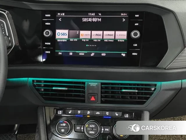 Volkswagen 7th Generation of Jetta 2024 Белый из Кореи, фото 3