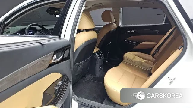 Kia K7 Premier 2019 Белый из Кореи, фото 3