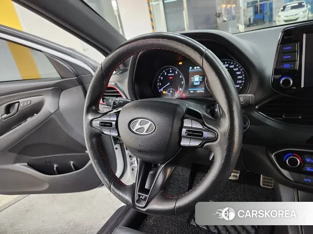 Hyundai i30 (PD) 2018 Белый из Кореи, фото 3