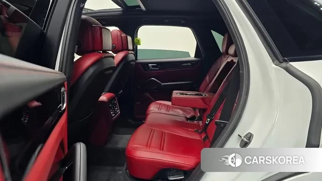 Porsche Cayenne (PO536) 2019 Белый из Кореи, фото 3