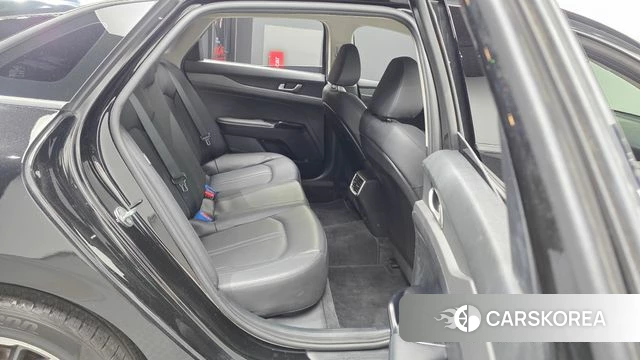 Kia K5 3rd generation 2023 Черный из Кореи, фото 3