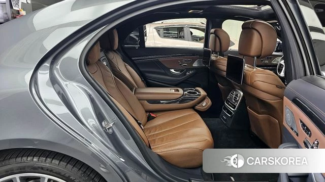 Mercedes-Benz S-Class W222 id 4338747 из Кореи 3