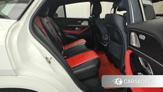 Mercedes-Benz GLE-Class W167 2023 Белый из Кореи, фото 3
