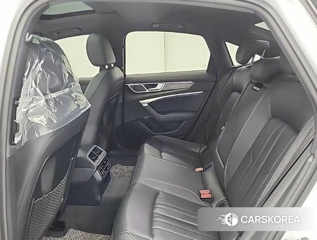 Audi A6 (C8) 2021 Белый из Кореи, фото 3