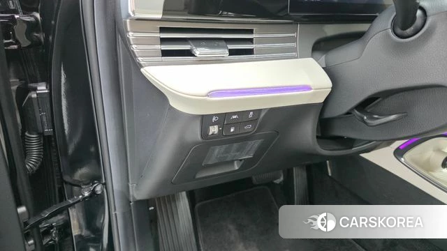 Hyundai The New Grandeur IG 2022 Черный из Кореи, фото 3