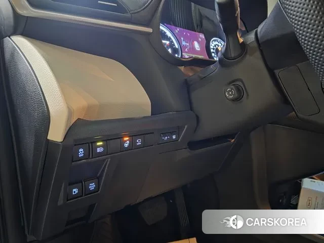 Toyota Sienna 4th Generation 2024 Серый из Кореи, фото 3