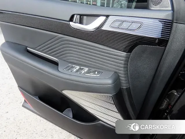 Hyundai The New Palisade 2022 Синий из Кореи, фото 3