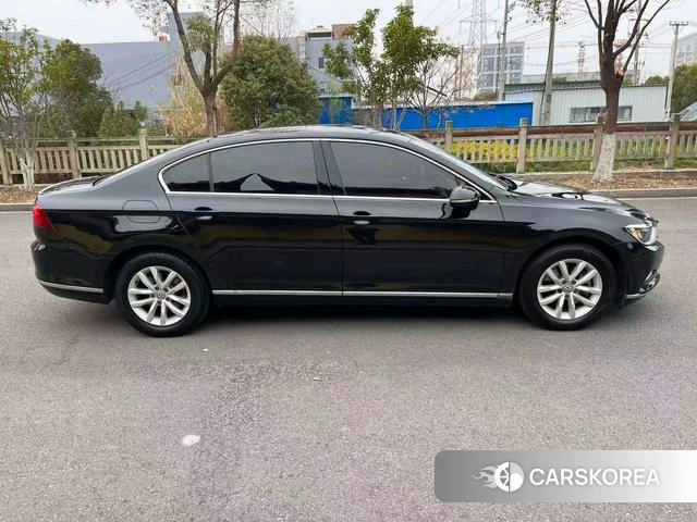 Volkswagen Magotan 2018 Черный из Китая, фото 3