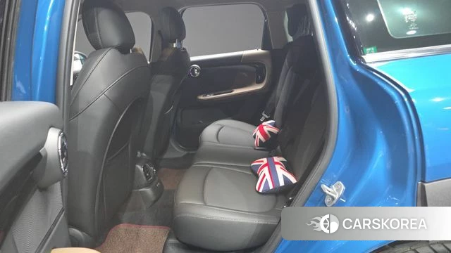 Mini Cooper Countryman 2020 Синий из Кореи, фото 3