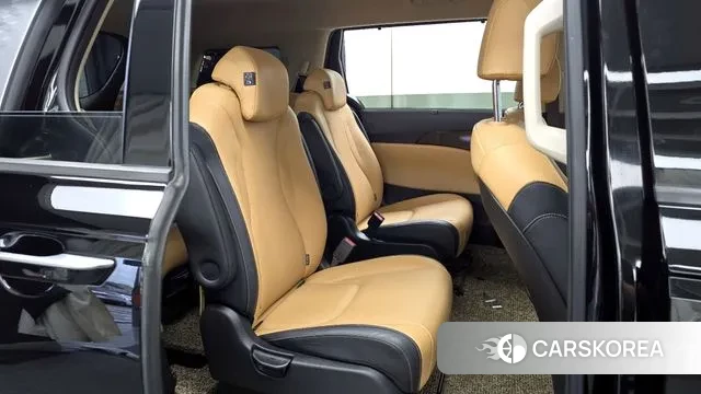 Kia Carnival 4th generation 2020 Черный из Кореи, фото 3
