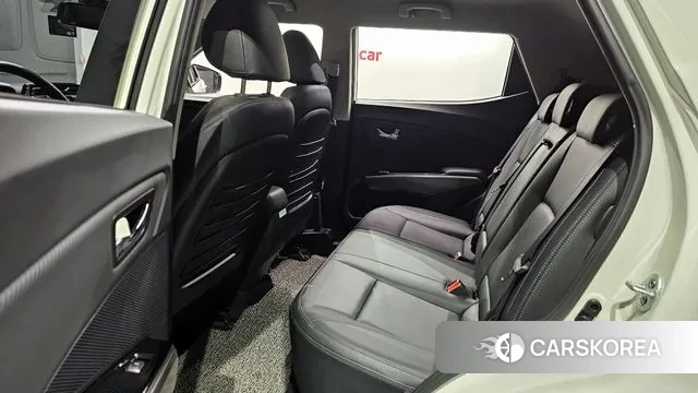 Ssangyong Berry New Tivoli 2020 Белый из Кореи, фото 3