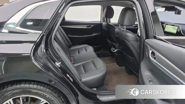 Hyundai The New Grandeur IG 2021 Черный из Кореи, фото 3