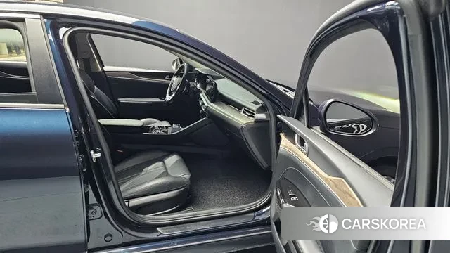 Kia K5 3rd generation 2021 Синий из Кореи, фото 3