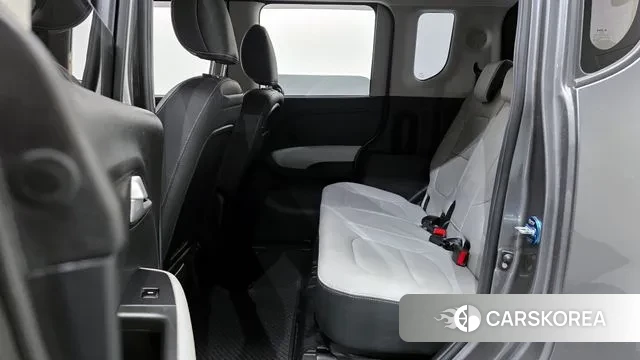 Kia The New Kia Ray 2022 Серый из Кореи, фото 3