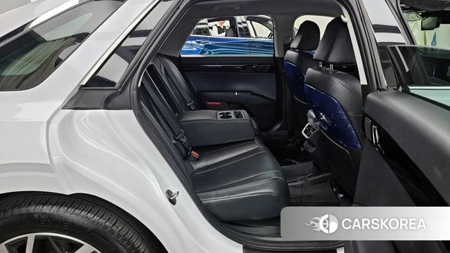 Hyundai Grandeur (GN7) 2024 Белый из Кореи, фото 3