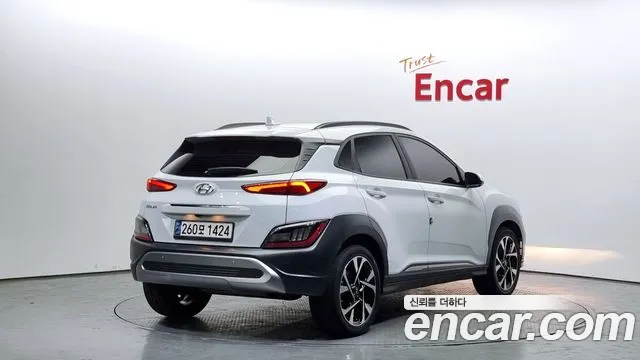 Hyundai The New Kona id 2647067 из Кореи 3