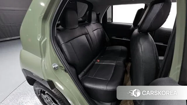 Hyundai Casper 2023 Зеленый из Кореи, фото 3