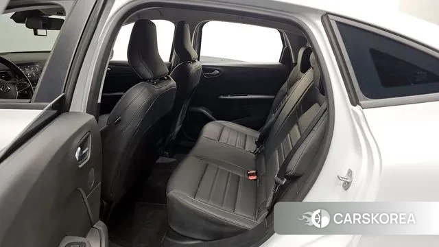 Renault Korea (Samsung) XM3 2021 Белый из Кореи, фото 3