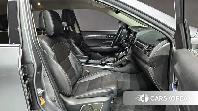 Renault Korea (Samsung) The New QM6 2021 Серый из Кореи, фото 3