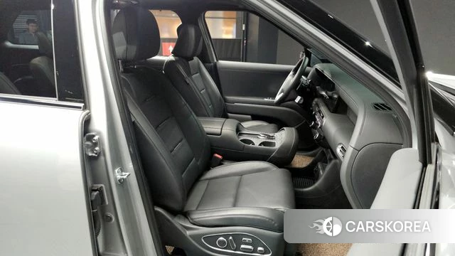 Hyundai Palisade (LX3) 2025 Серебряный из Кореи, фото 3