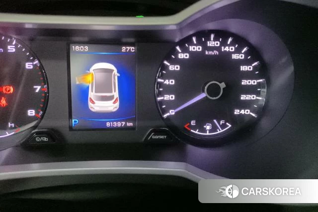 Geely Automobile Emgrand GS 2019 Желтый из Китая, фото 3