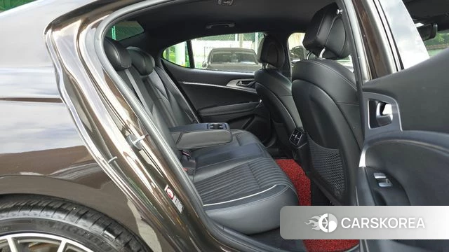 Genesis G70 id 4647908 из Кореи 3