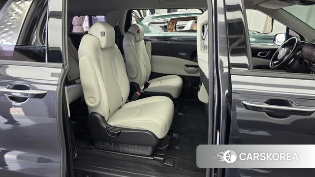 Kia Carnival 4th generation 2022 Серый из Кореи, фото 3