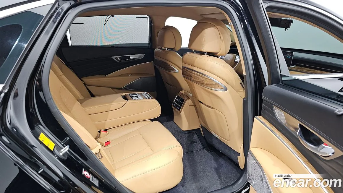 Kia The New K9 2nd generation id 1877069 из Кореи 3