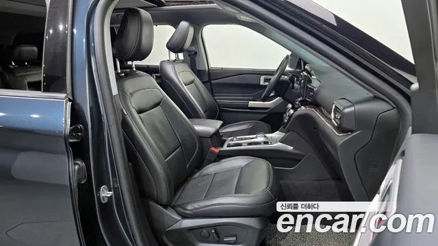 Ford Explorer 6th Generation id 2795585 из Кореи 3