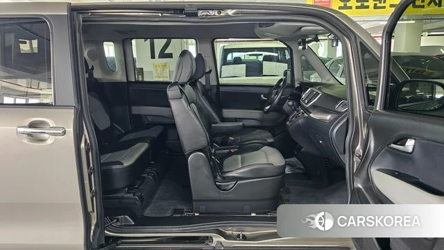 Kia The New Ray 2021 Серый из Кореи, фото 3