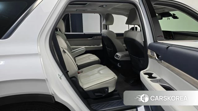 Hyundai Palisade 2021 Белый из Кореи, фото 3