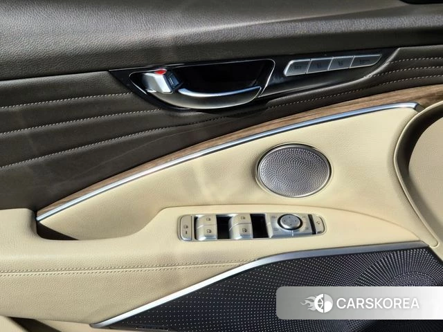 Kia More K9 2019 Черный из Кореи, фото 3